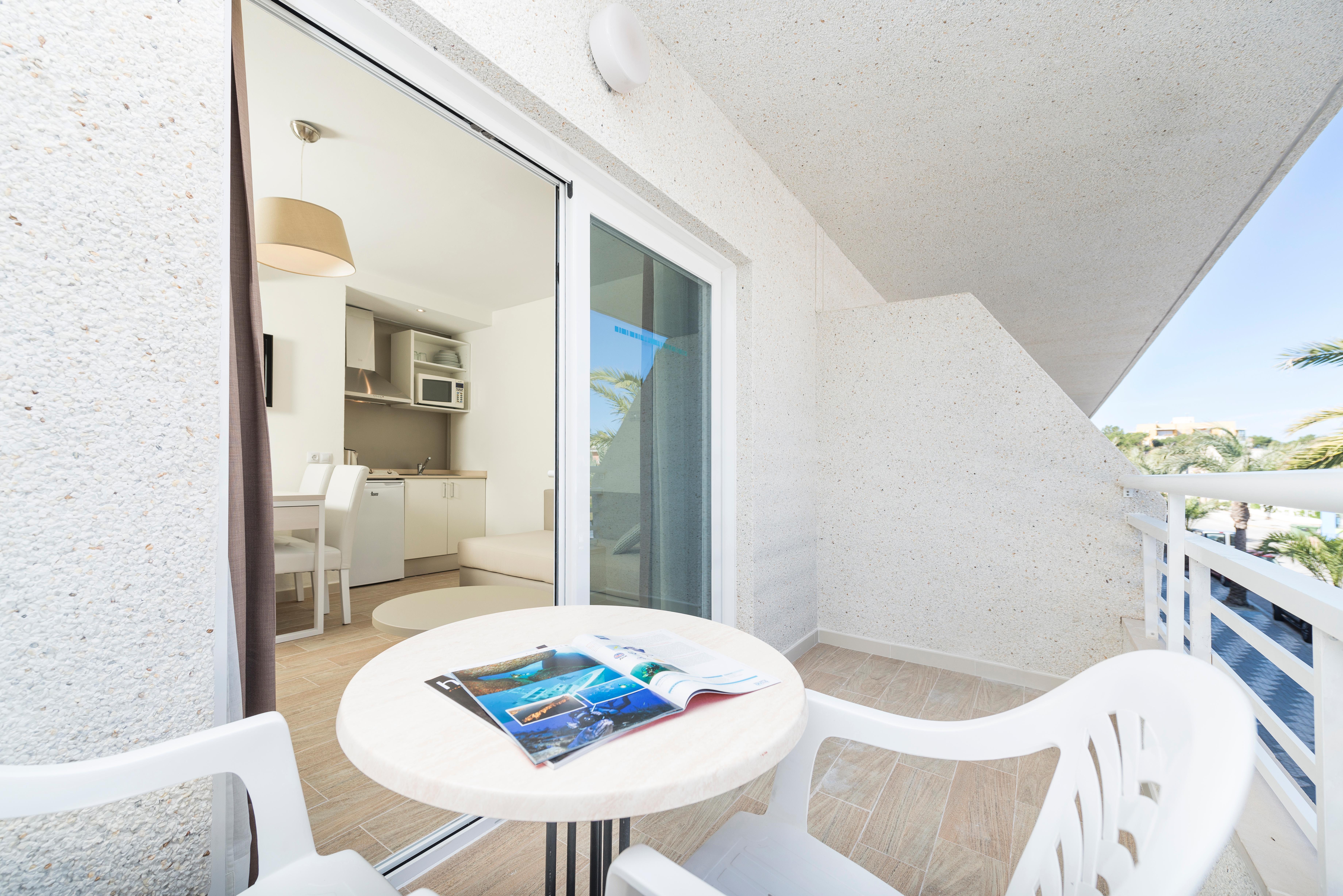 Ferrer Janeiro Hotel & Spa Can Picafort  Exterior photo